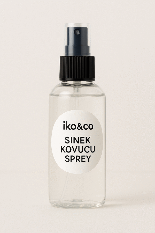 Sinek,böcek,kene kovucu sprey