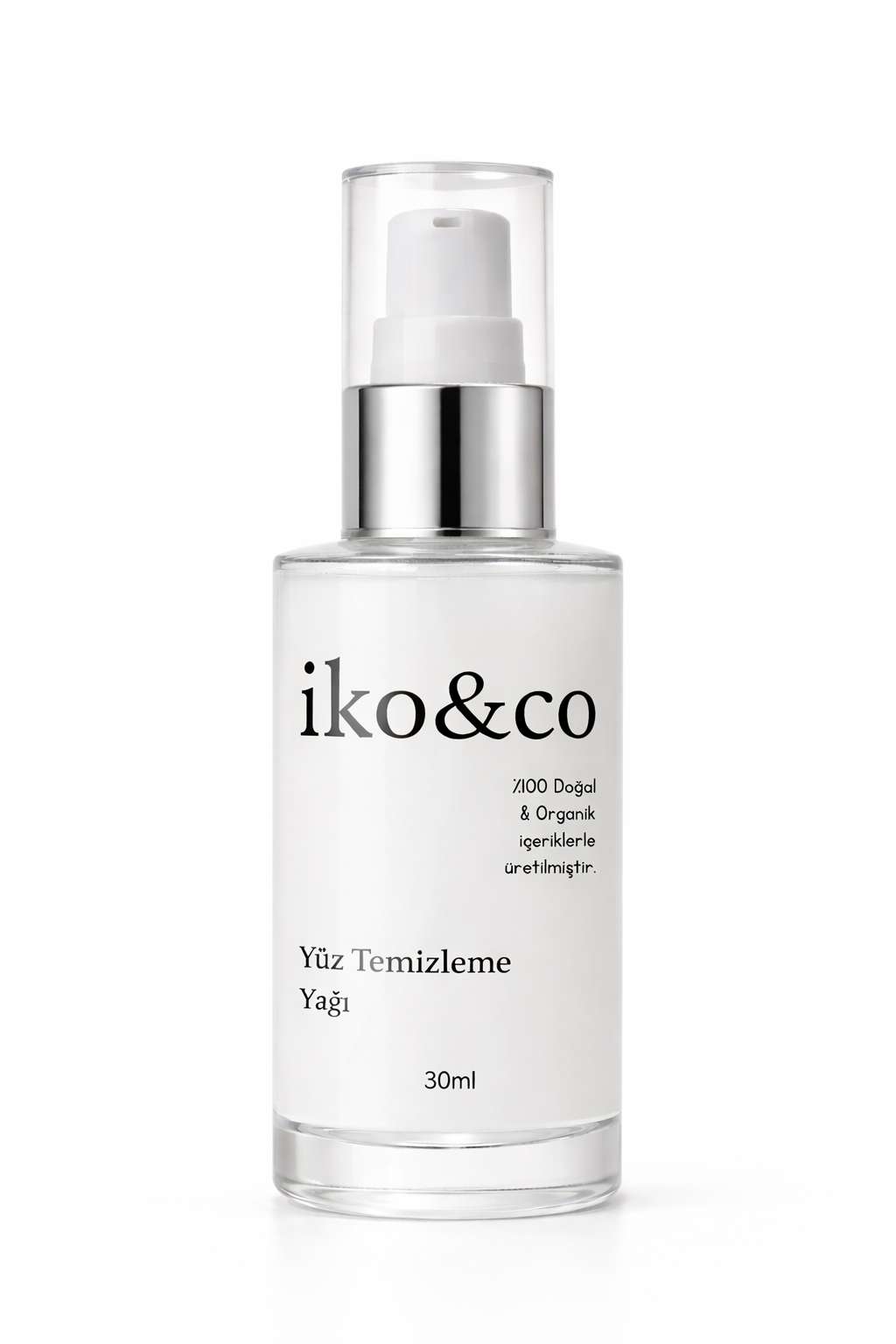 Yüz Temizleme Yağı