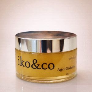 Ağrı Giderici Krem