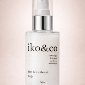 Yüz Temizleme Yağı