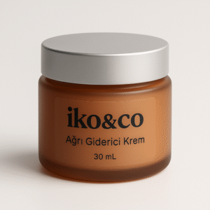 Ağrı Giderici Krem