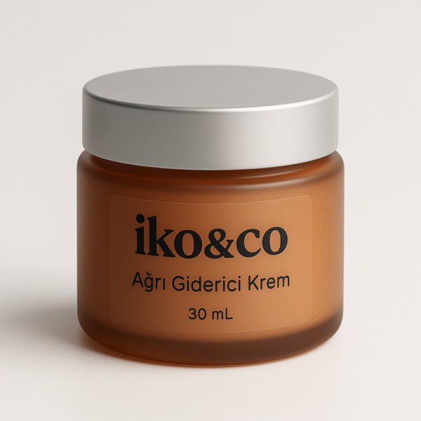 Ağrı Giderici Krem